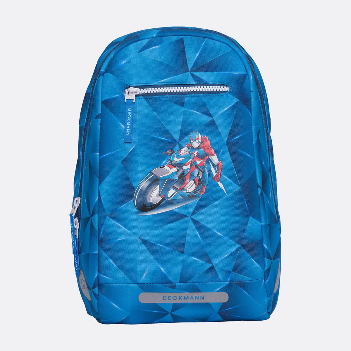 Koolikott - Seljakott Beckmann Active Air FLX Blue lightning 20-25 liitrit + set - Pilt 12