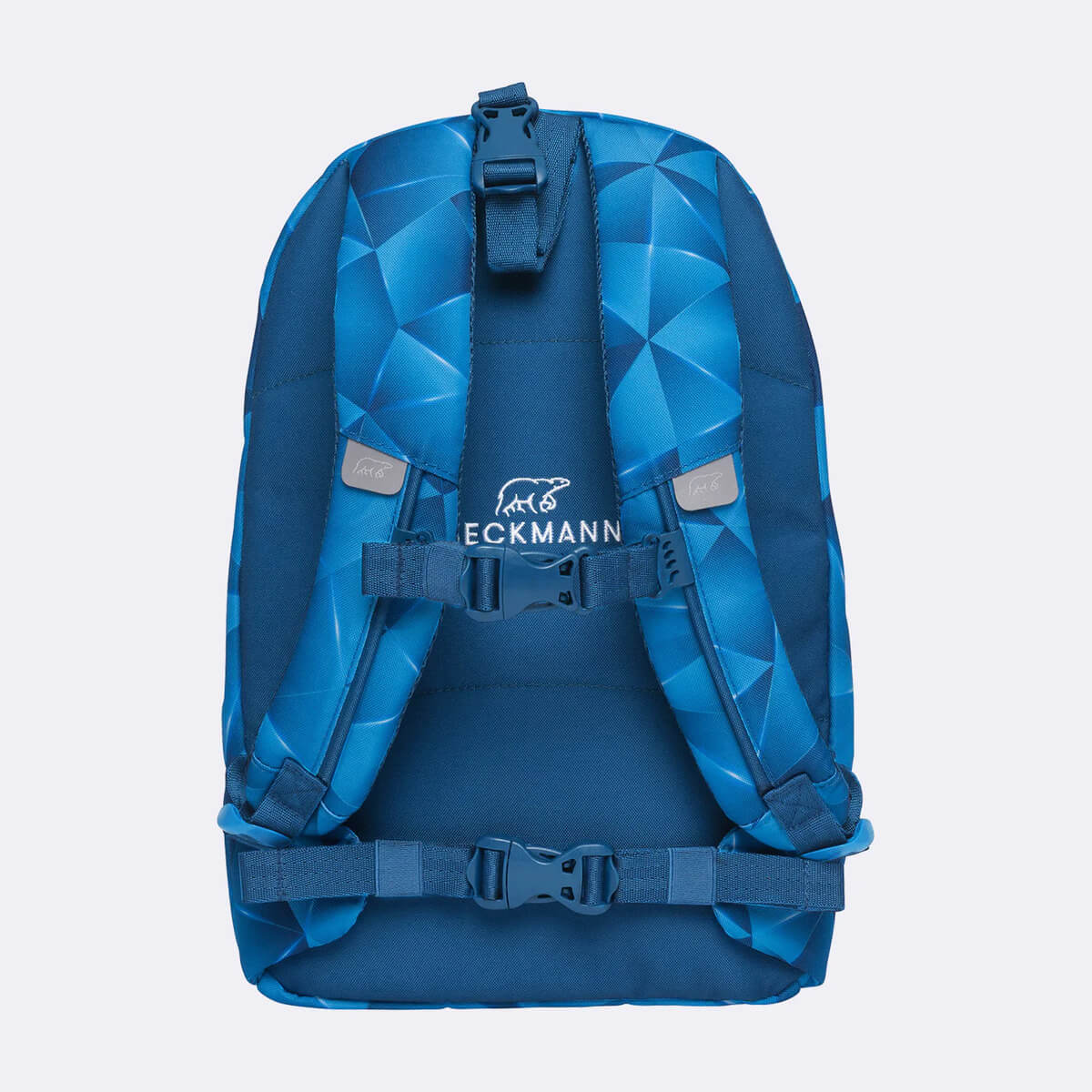 Koolikott - Seljakott Beckmann Active Air FLX Blue lightning 20-25 liitrit + set - Pilt 13