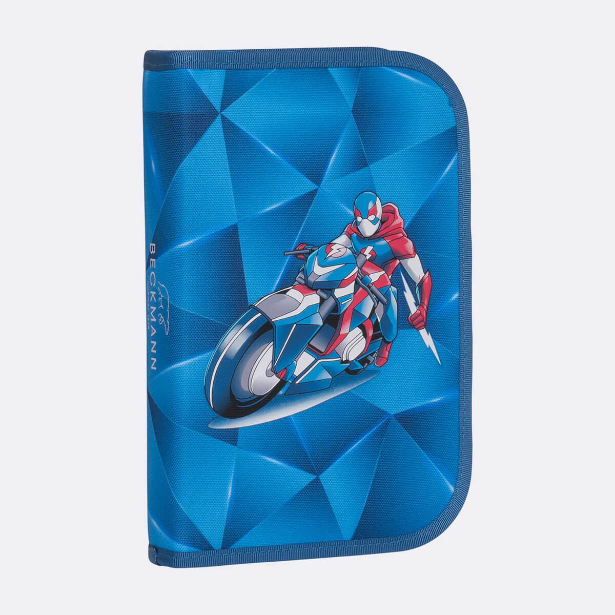 Koolikott - Seljakott Beckmann Active Air FLX Blue lightning 20-25 liitrit + set - Pilt 17