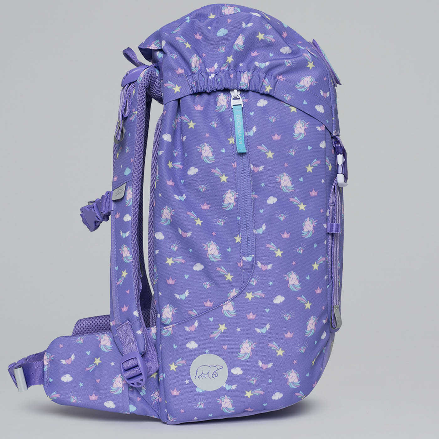 Koolikott - Seljakott Beckmann Classic Maxi Dream 28+12 Ltr set - Pilt 3