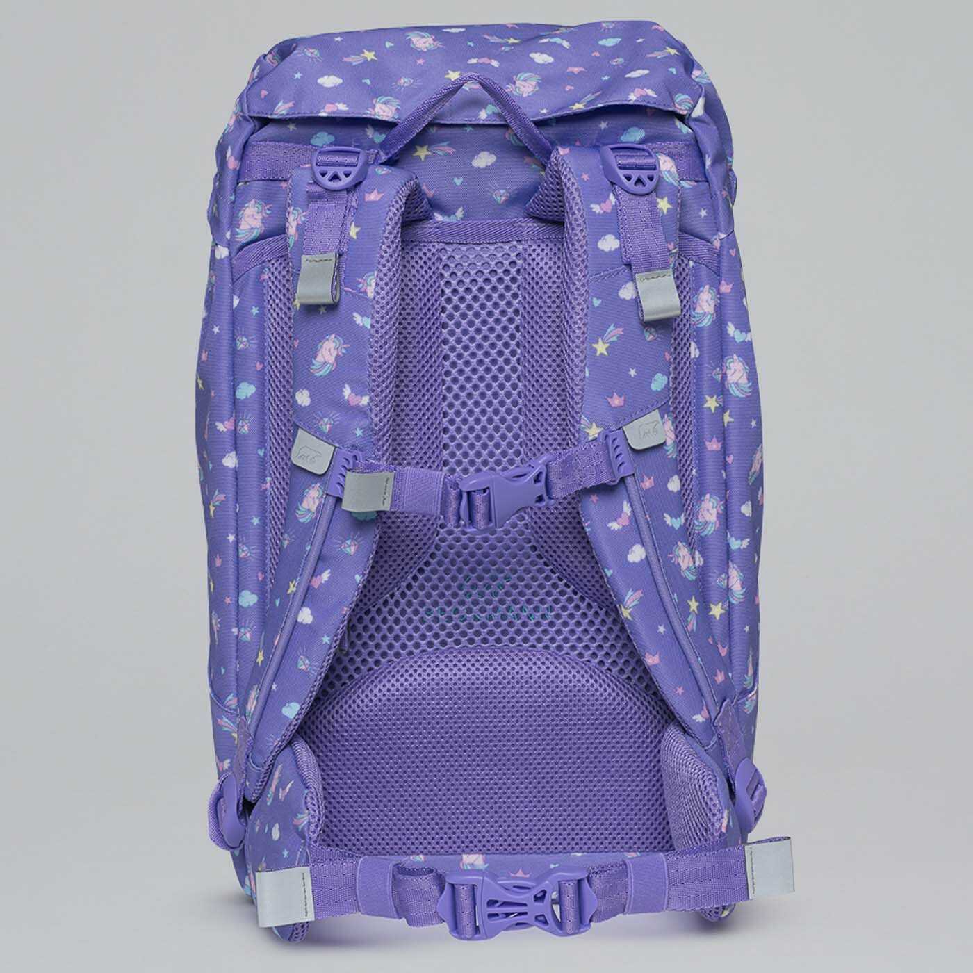 Koolikott - Seljakott Beckmann Classic Maxi Dream 28+12 Ltr set - Pilt 5