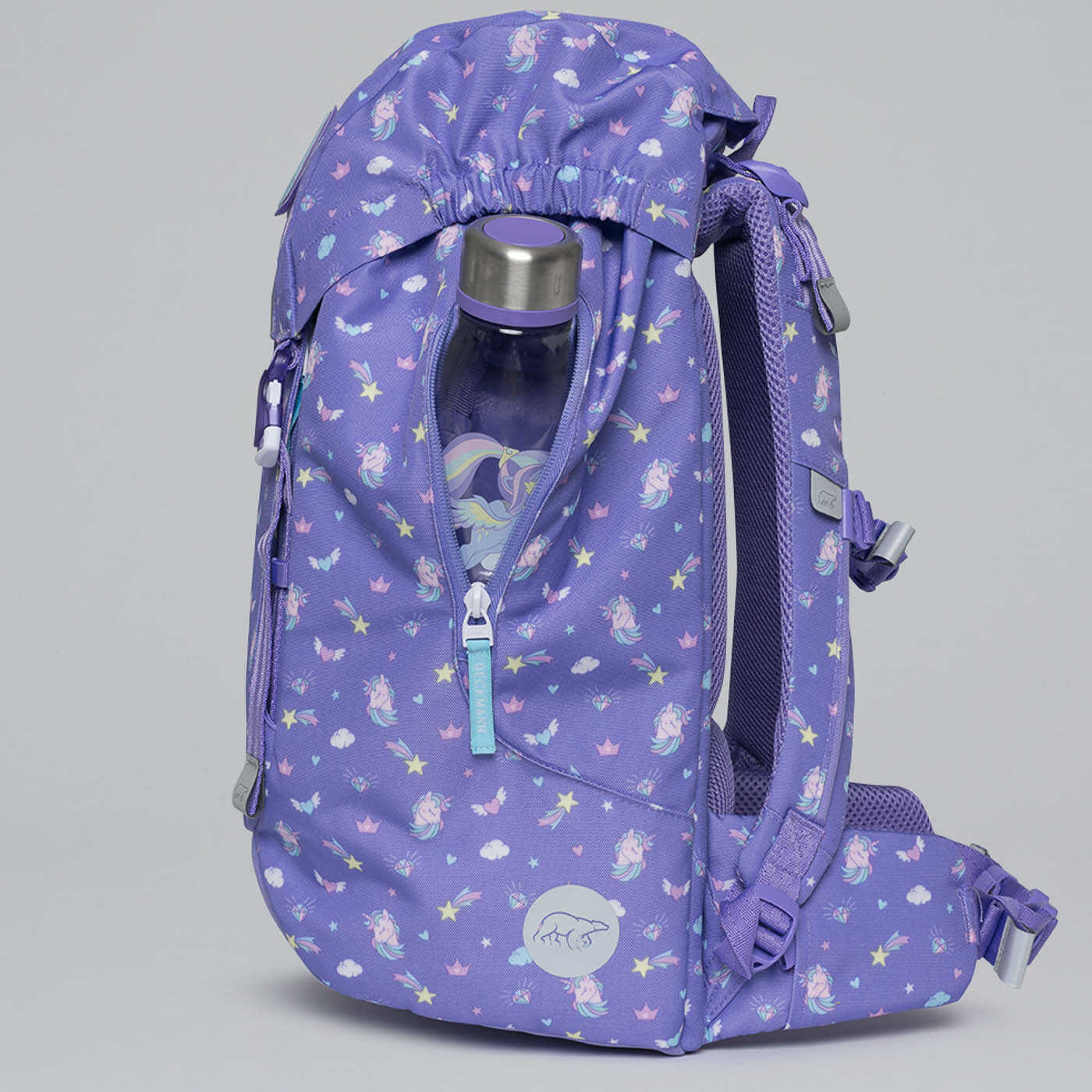 Koolikott - Seljakott Beckmann Classic Maxi Dream 28+12 Ltr set - Pilt 4