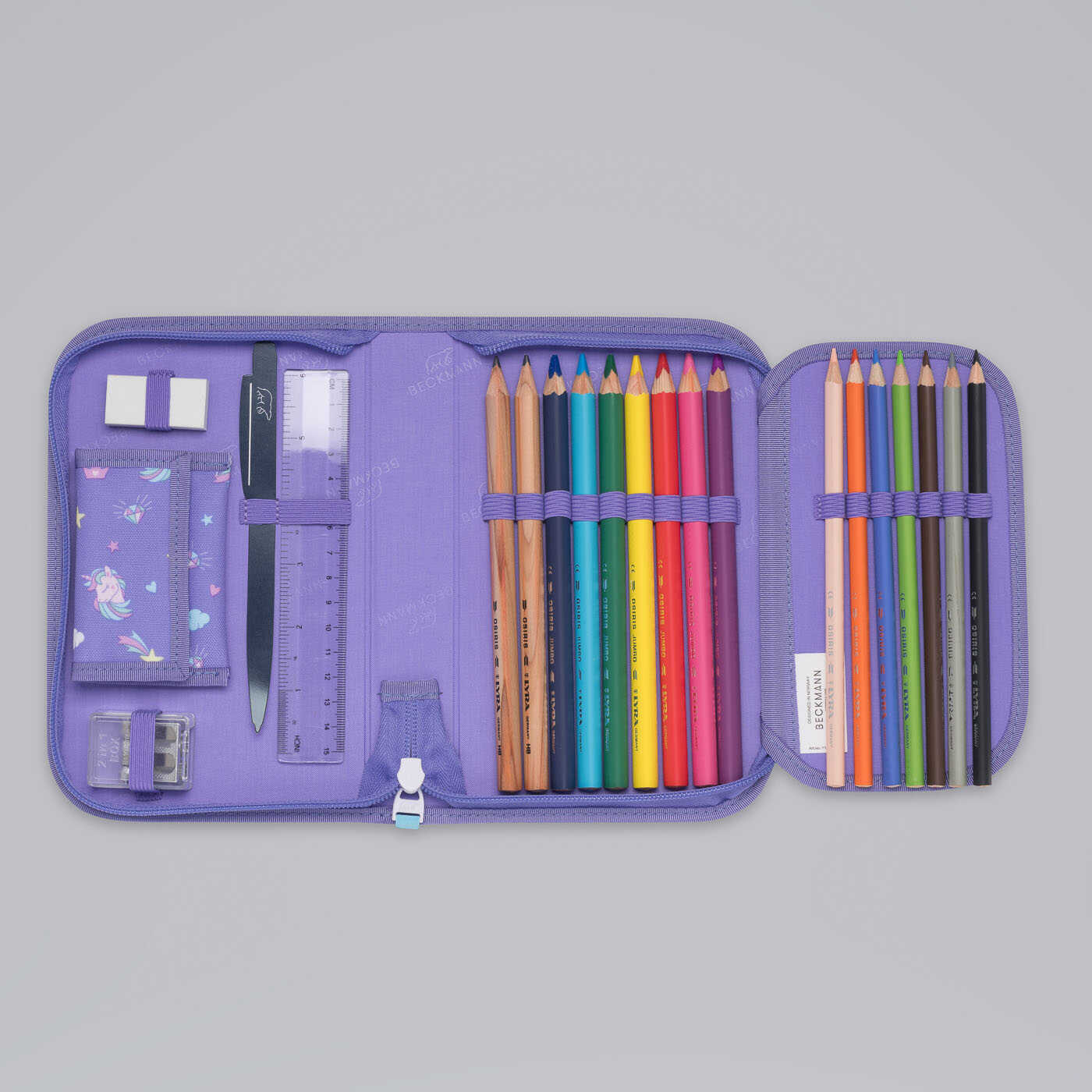 Koolikott - Seljakott Beckmann Classic Maxi Dream 28+12 Ltr set - Pilt 8