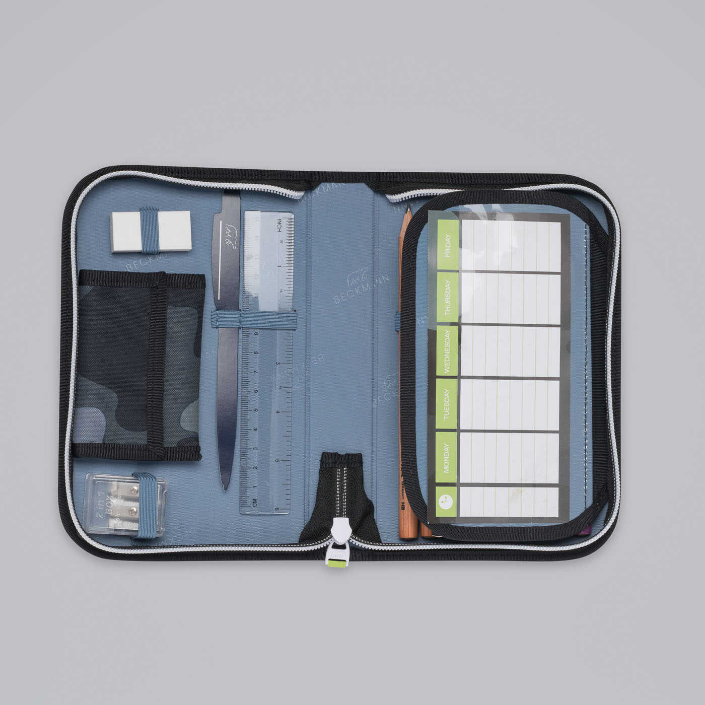 Koolikott - Seljakott Beckmann Classic Maxi Camo Rex 28+12 Ltr set - Image 8