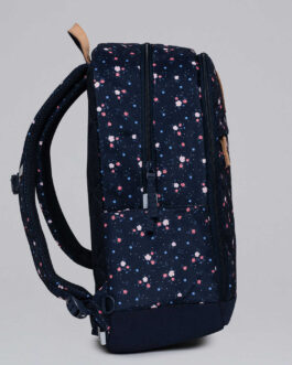 School bag – Backpack Beckmann Urban Midi Floral 26 litres