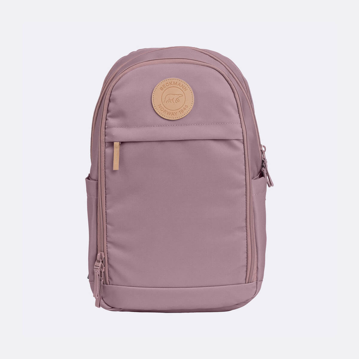 Schoolbag - Backpack Beckmann Urban Midi Purple Rose 26 liters