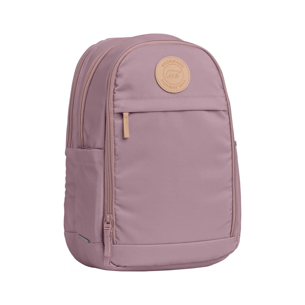 Schoolbag - Backpack Beckmann Urban Midi Purple Rose 26 liters - Image 2