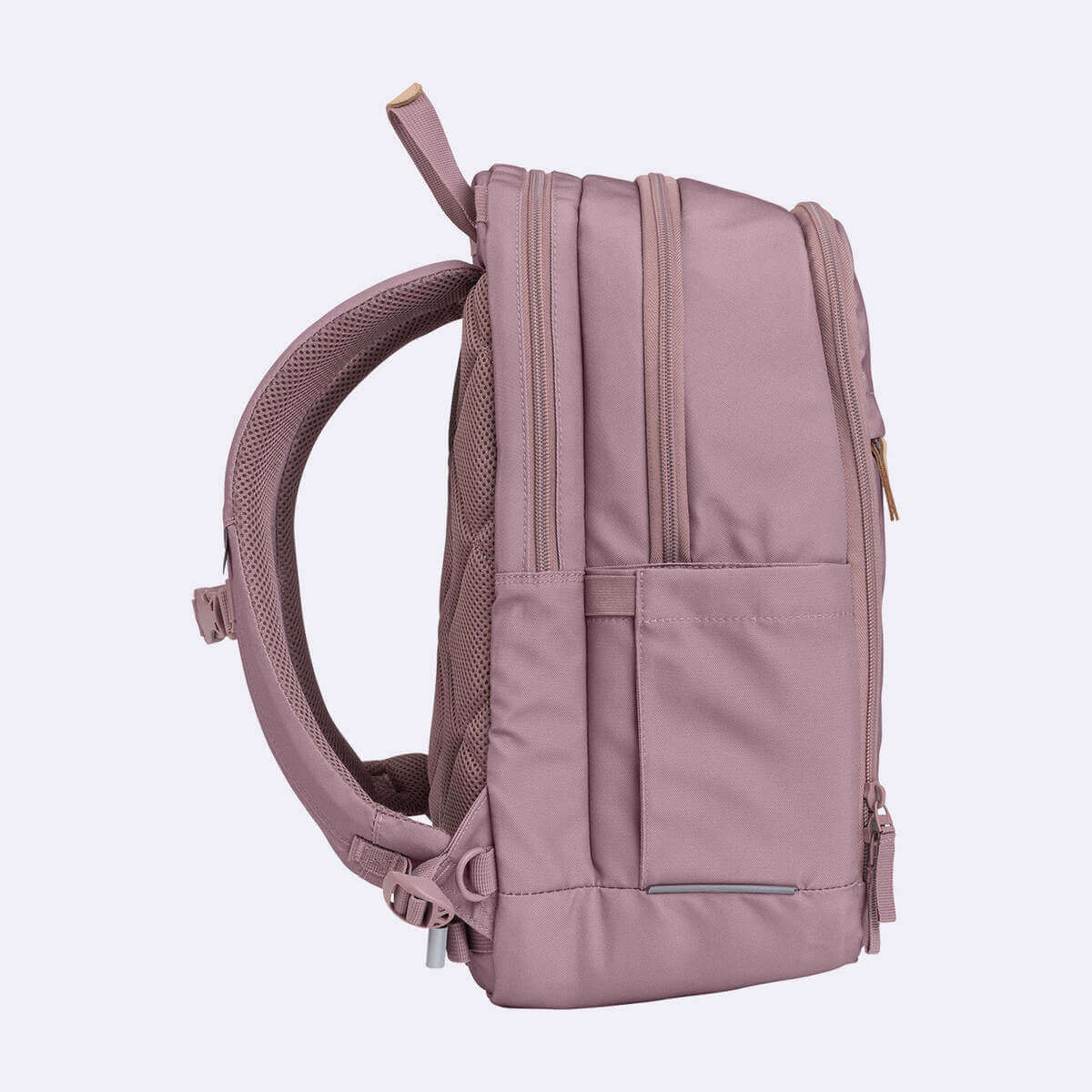 Schoolbag - Backpack Beckmann Urban Midi Purple Rose 26 liters - Image 3