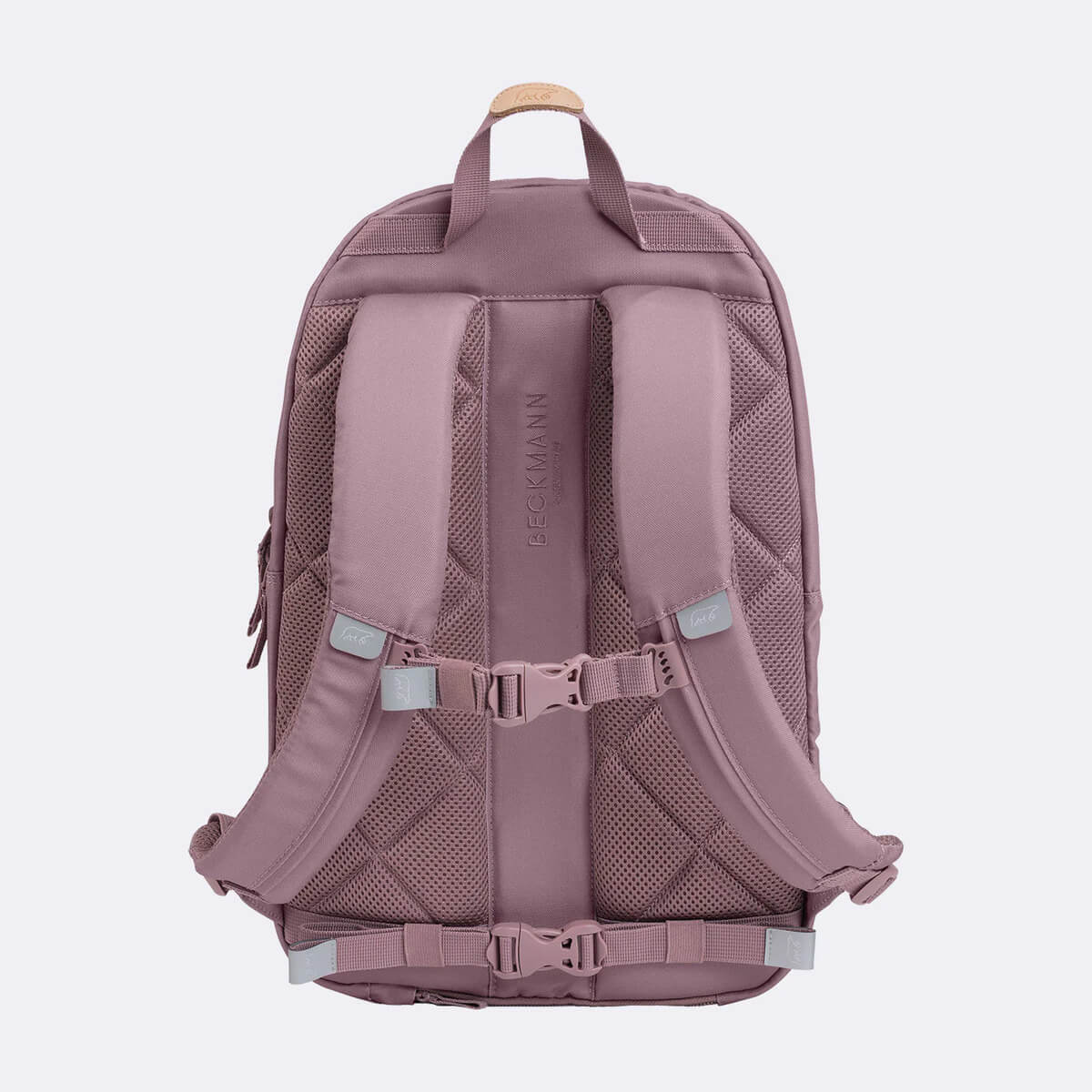Schoolbag - Backpack Beckmann Urban Midi Purple Rose 26 liters - Image 4
