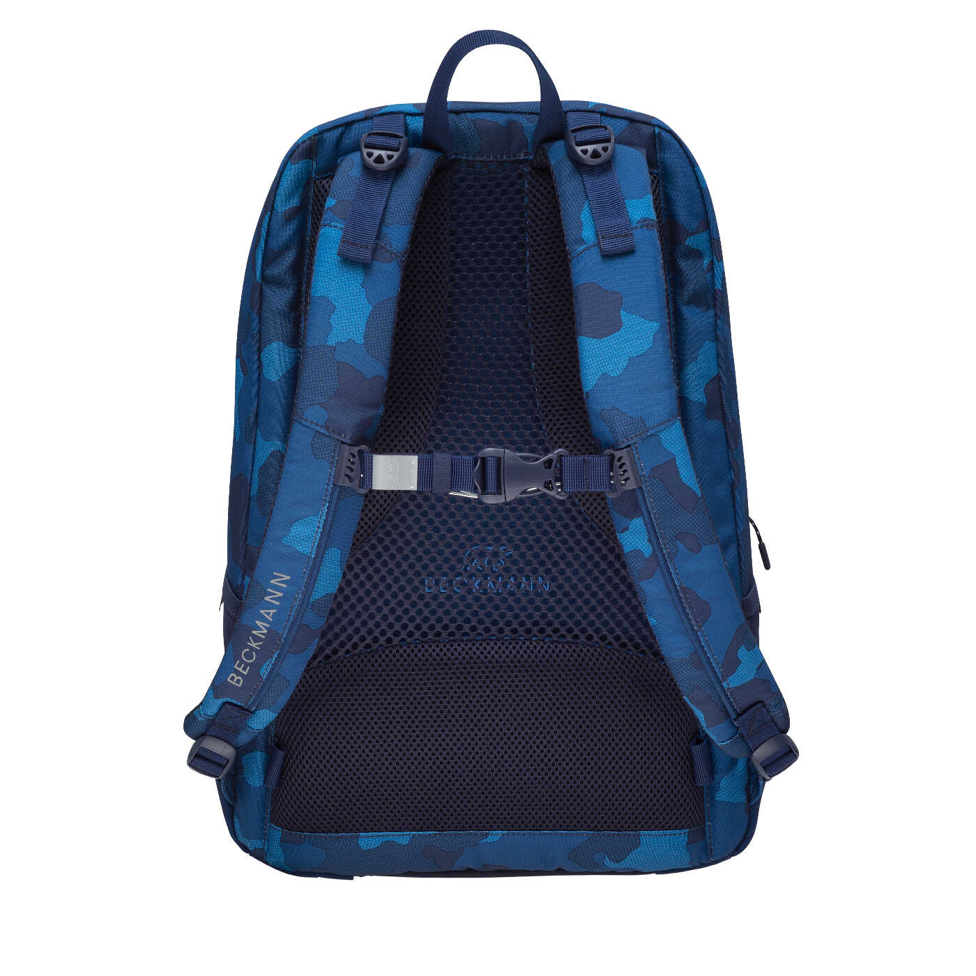 Seljakott Beckmann Sport Junior Camo Sinine - Image 4