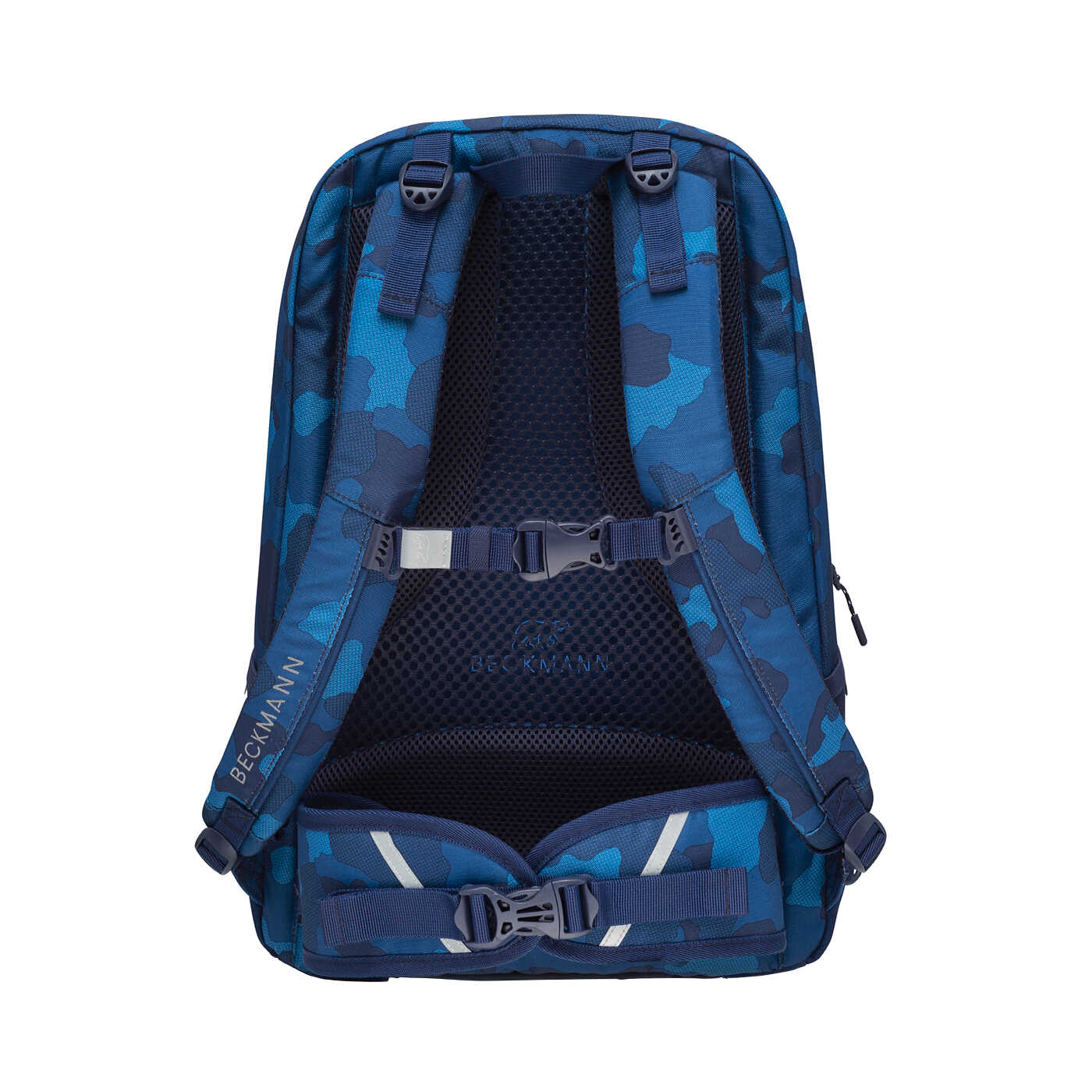 Seljakott Beckmann Sport Junior Camo Sinine - Image 5