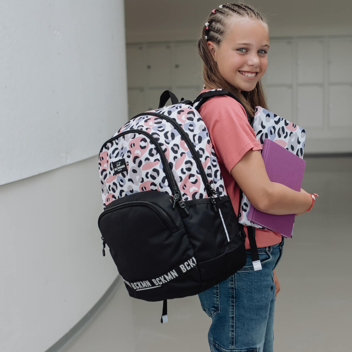 Seljakott Beckmann Sport Junior Light Safari 30 liitrit - Image 9