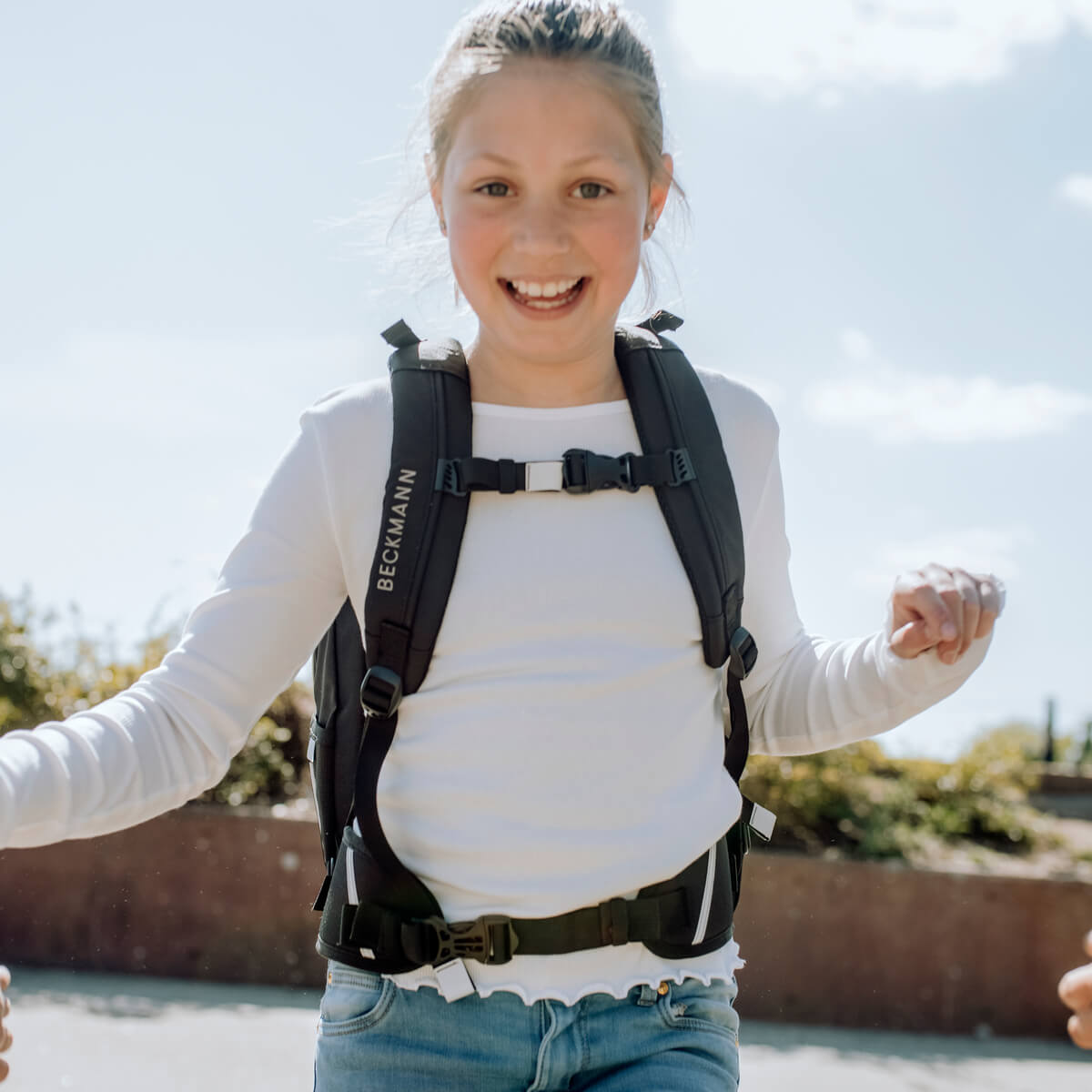 Seljakott Beckmann Sport Junior Light Safari 30 liitrit - Image 10