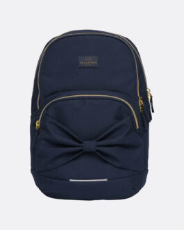 Backpack Beckmann Sport Junior Blue Bow