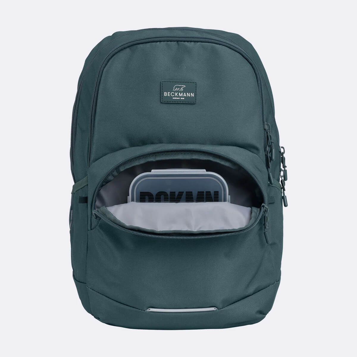 Backpack Beckmann Sport Junior Dark Green - Image 5