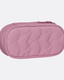 Beckmann Ovaalne Pinal Sport Jr. Padded Hearts Rose