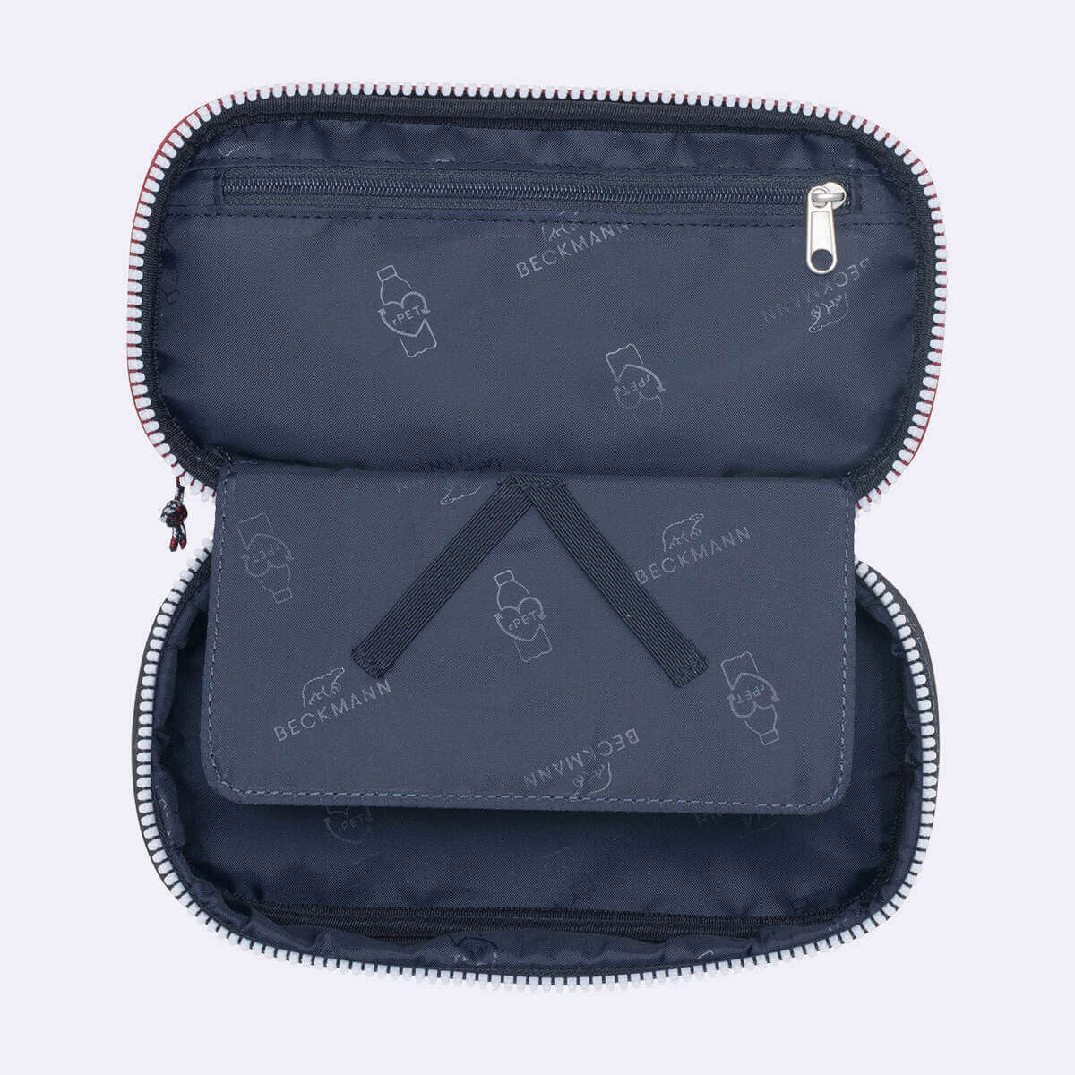 Beckmann Ovaalne Pinal Sport Jr. Navy White - Pilt 2