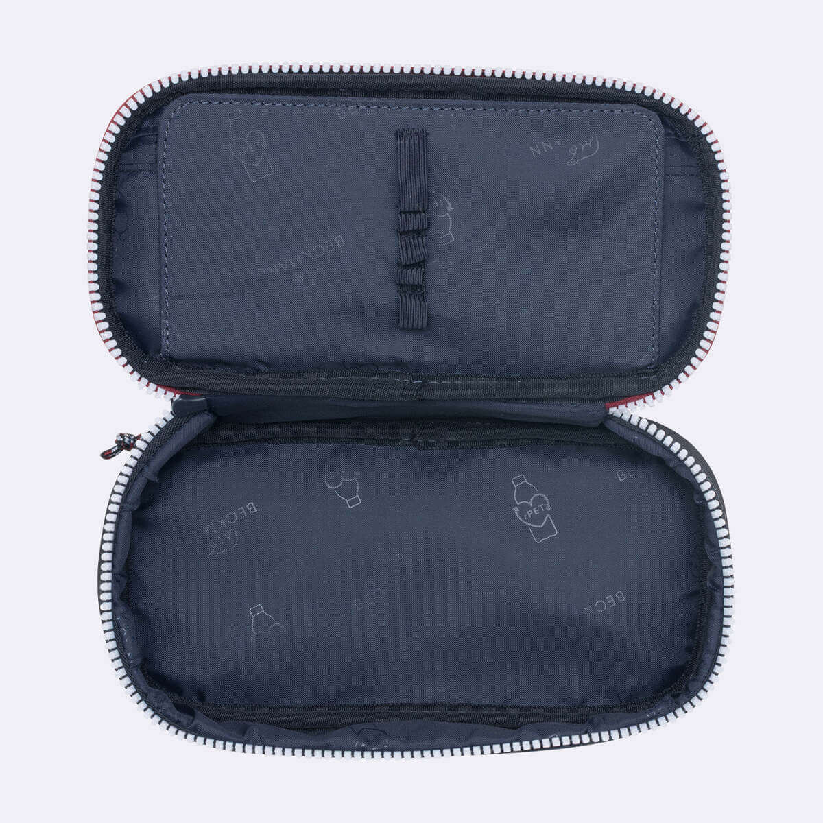 Beckmann Ovaalne Pinal Sport Jr. Navy White - Pilt 3