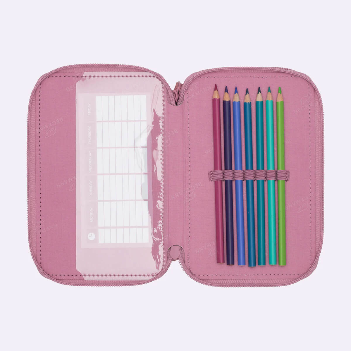Kolme Lukuga Pinal Beckmann Sport Jr. Pink - Pilt 3