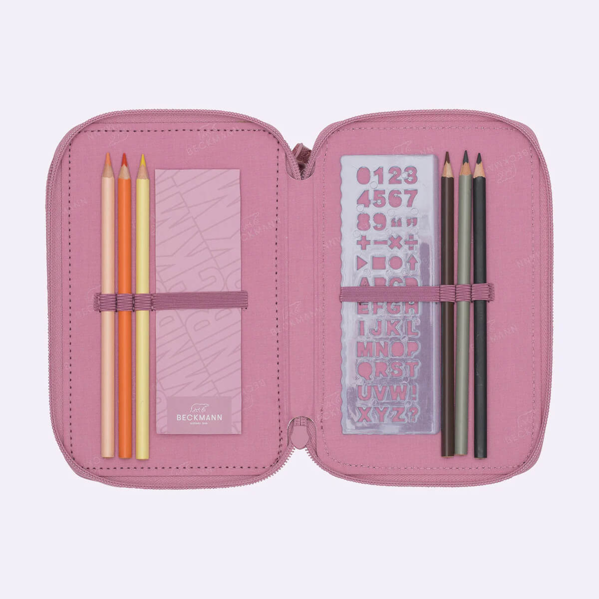 Kolme Lukuga Pinal Beckmann Sport Jr. Pink - Pilt 4