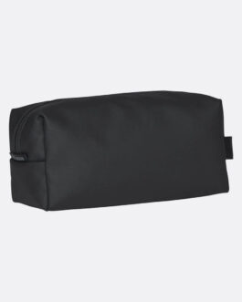 Toiletries bag Beckmann Sport washbag Black Coated