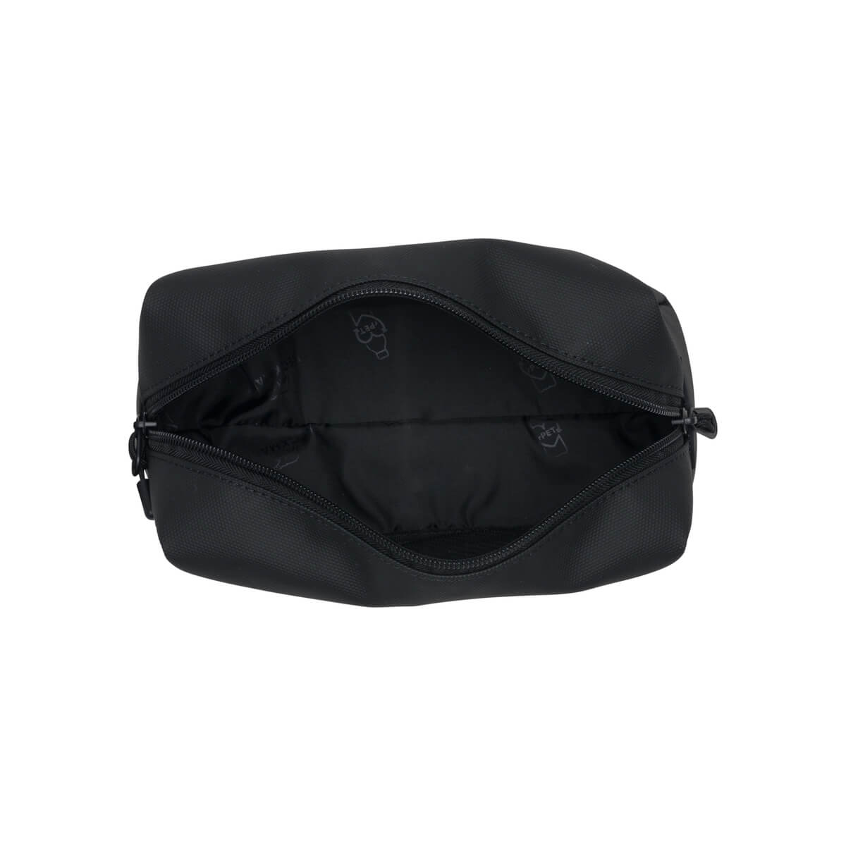 Toiletries bag Beckmann Sport washbag Black Coated - Image 2