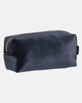 Toiletries bag Beckmann Sport washbag Blue Bow
