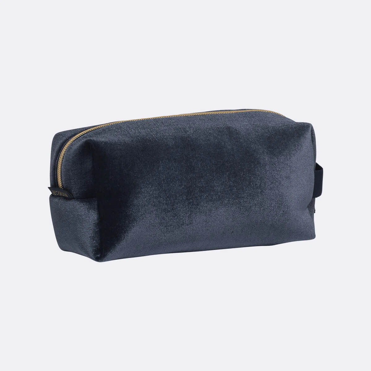 Toiletries bag Beckmann Sport washbag Blue Bow