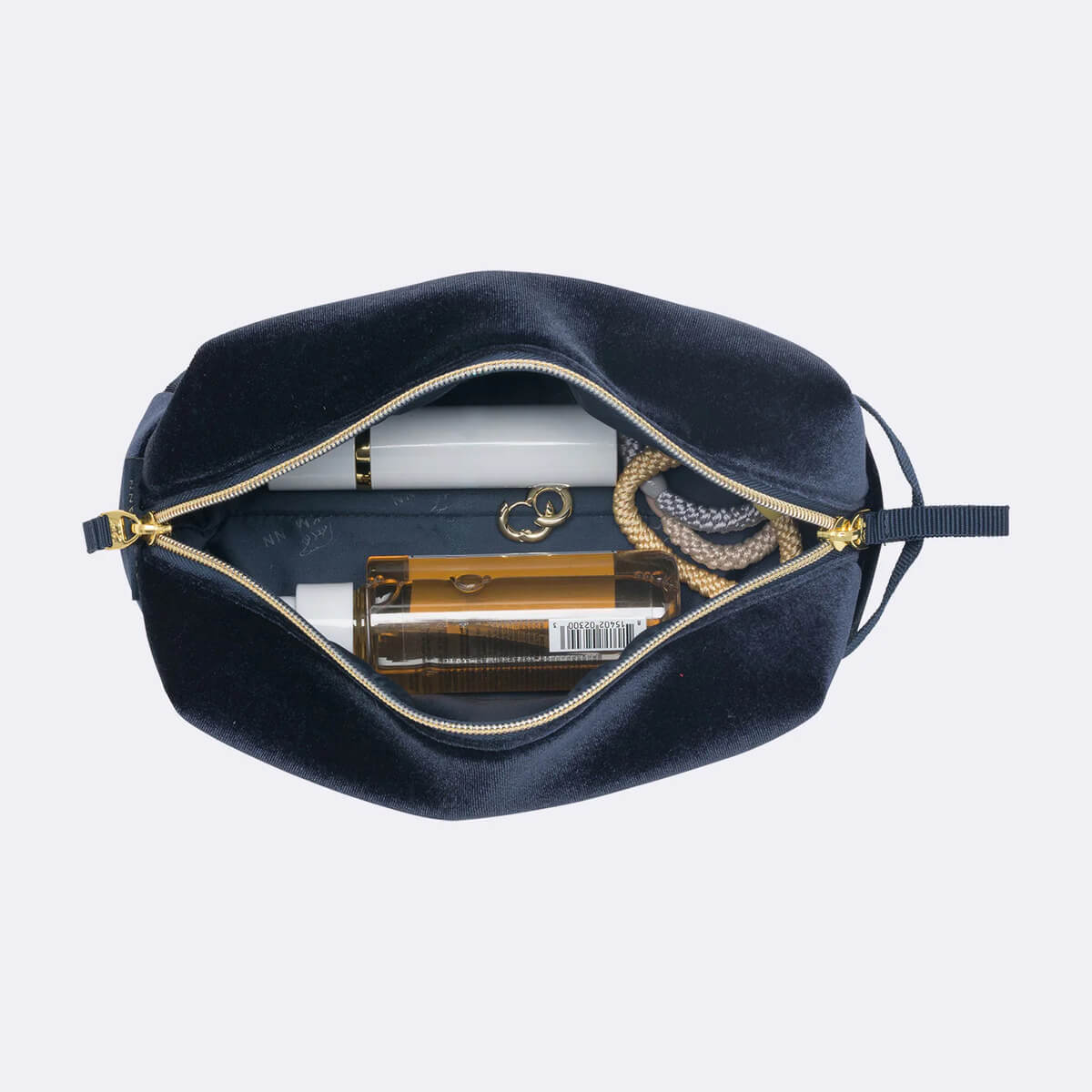 Toiletries bag Beckmann Sport washbag Blue Bow - Image 2