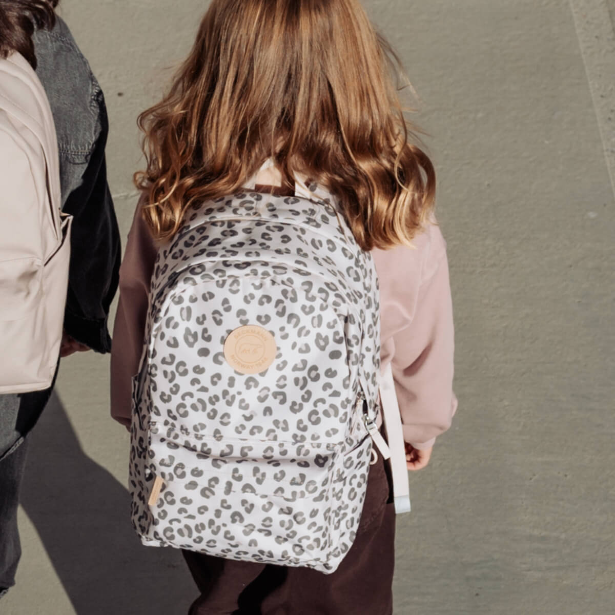 Backpack Beckmann City Leopard 30 liters - Image 6