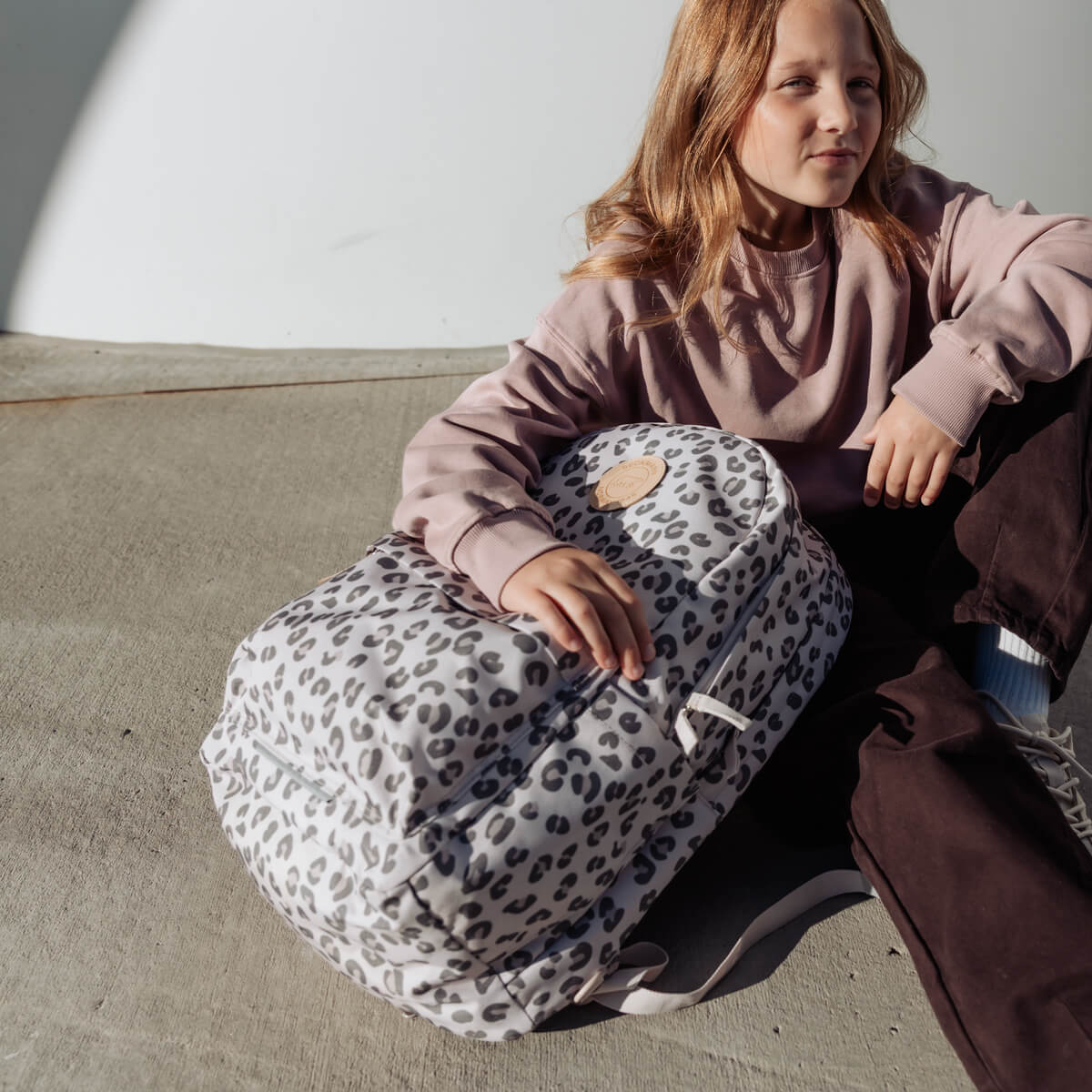 Backpack Beckmann City Leopard 30 liters - Image 7