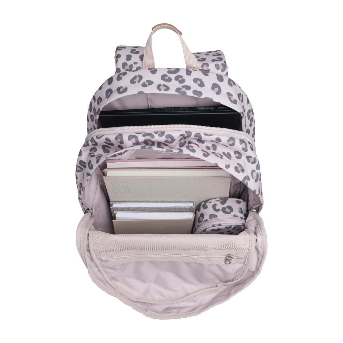 Backpack Beckmann City Leopard 30 liters - Image 5