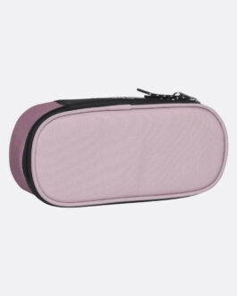 Oval Pencil Case Beckmann College Pink Colorblock