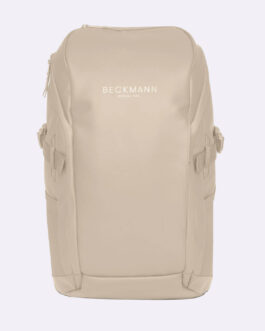 Backpack Beckmann Street GO Beige 26 litres