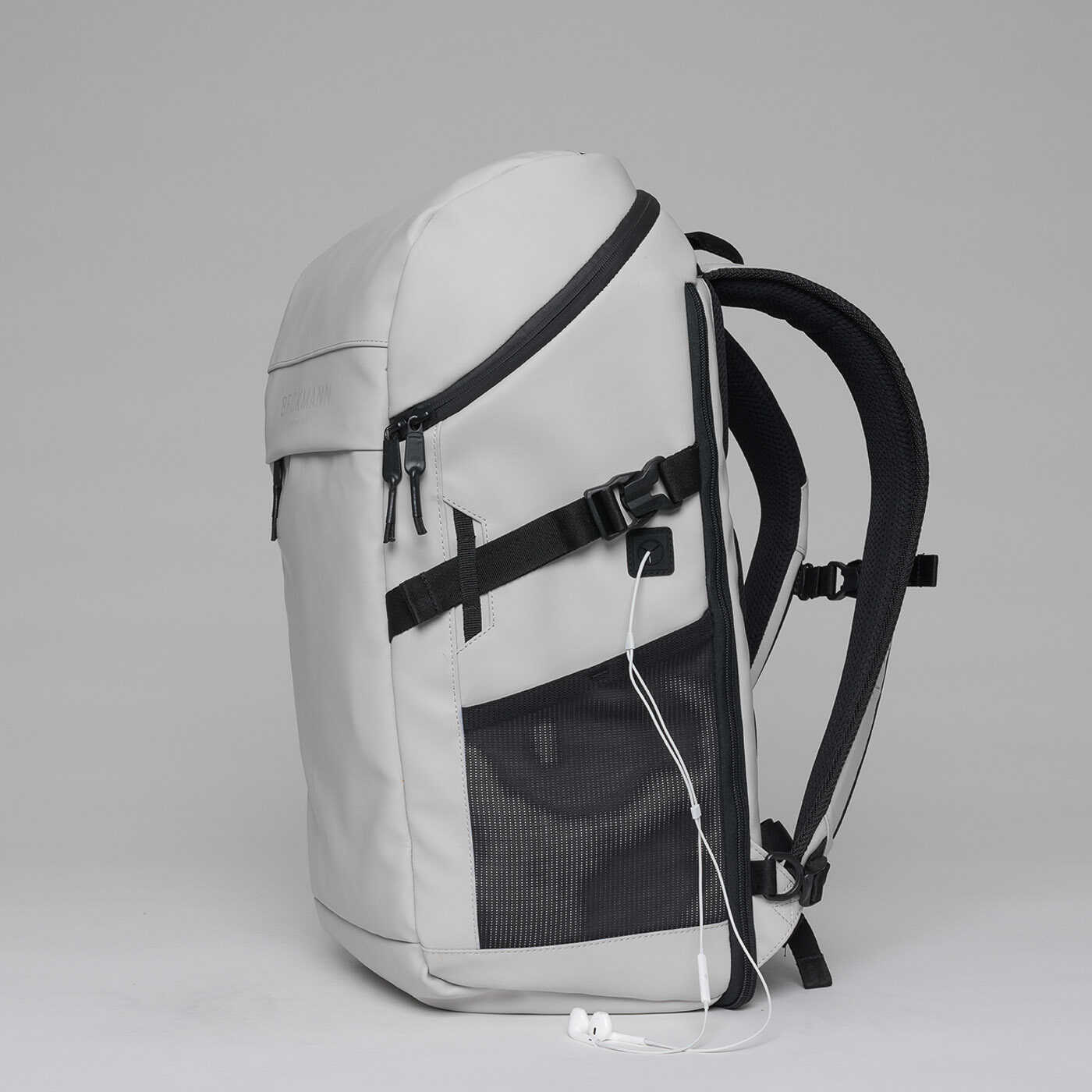 Seljakott Beckmann Street FLX Offwhite 30-35 liitrit - Pilt 2