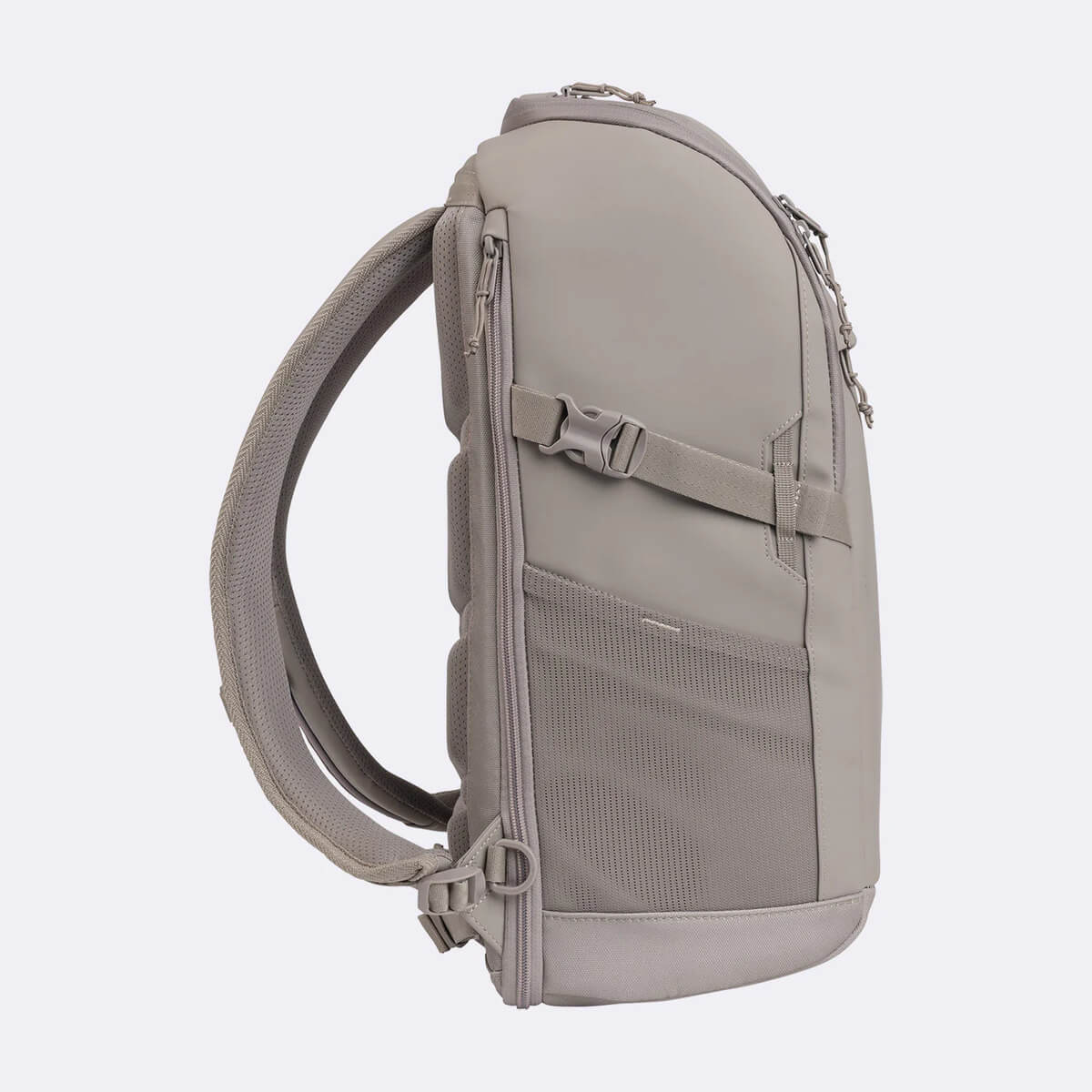 Seljakott Beckmann Street FLX Warm Grey 30-35 liitrit - Pilt 3