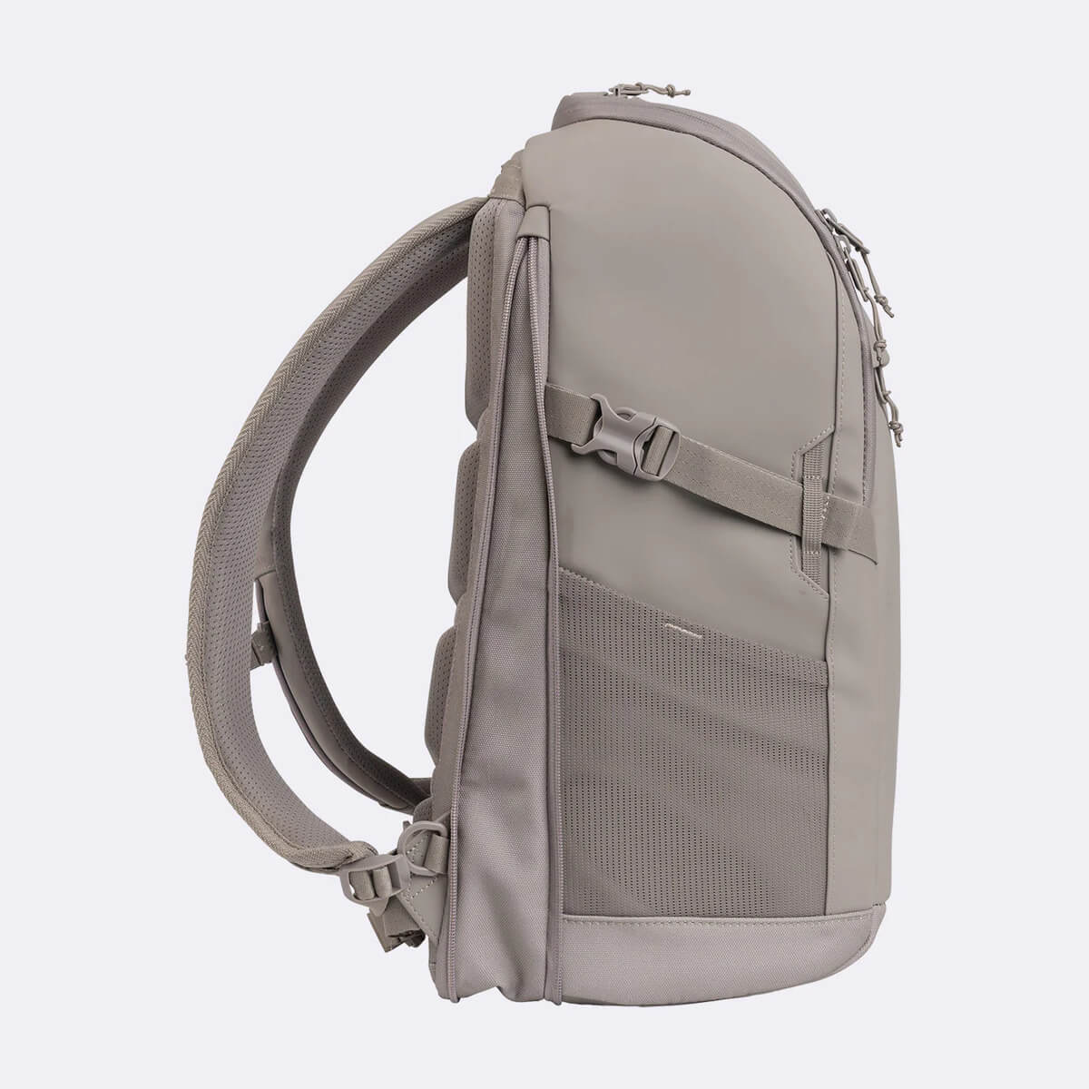 Seljakott Beckmann Street FLX Warm Grey 30-35 liitrit - Pilt 4