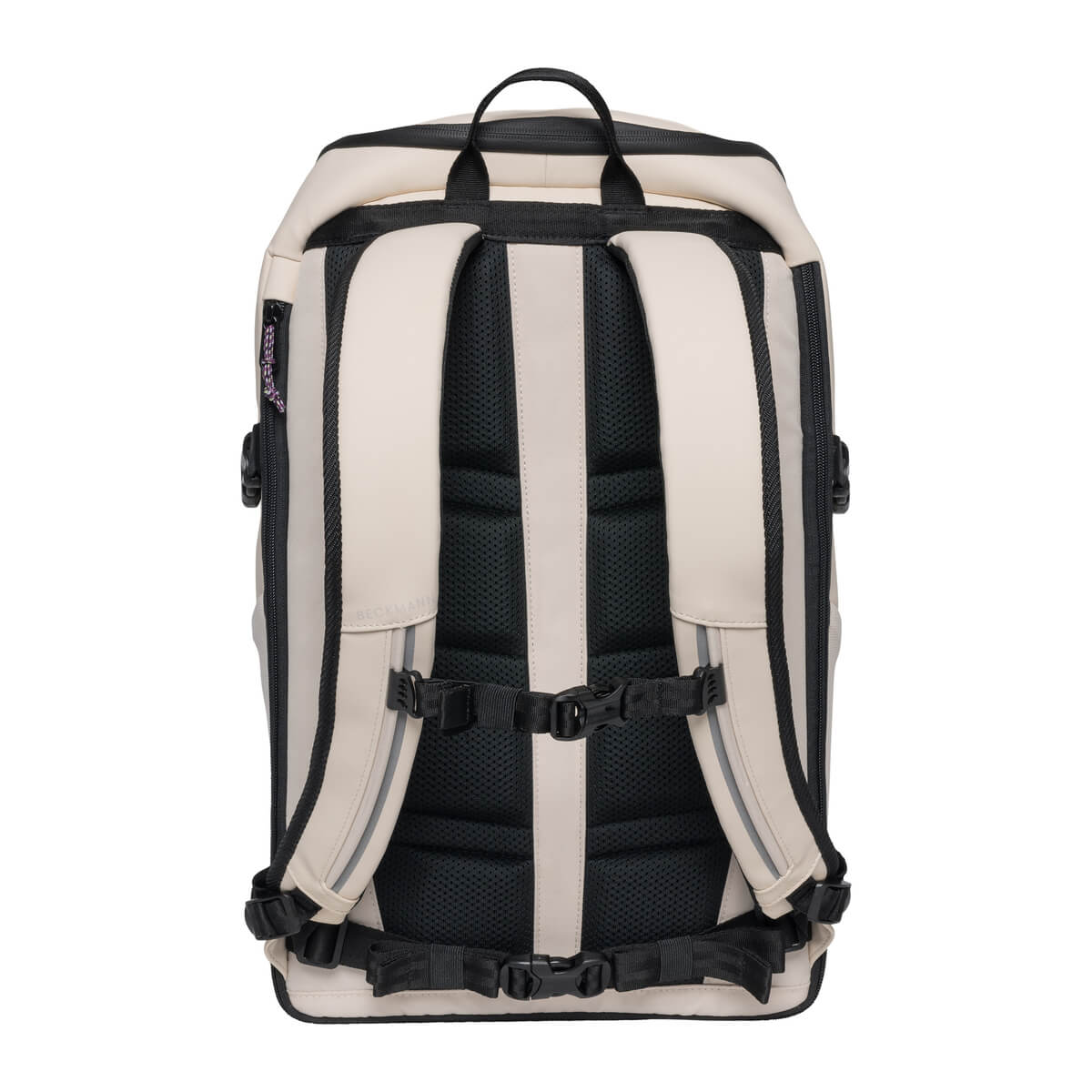 Seljakott Beckmann Street FLX Funky Cream 30-35 liitrit - Image 3