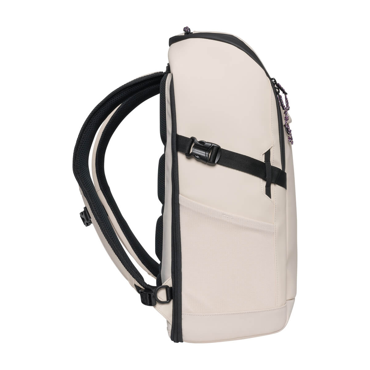 Seljakott Beckmann Street FLX Funky Cream 30-35 liitrit - Image 4