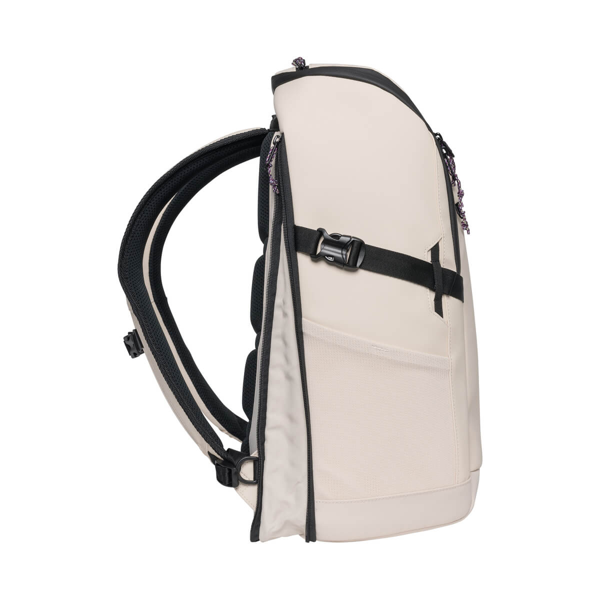 Seljakott Beckmann Street FLX Funky Cream 30-35 liitrit - Image 5