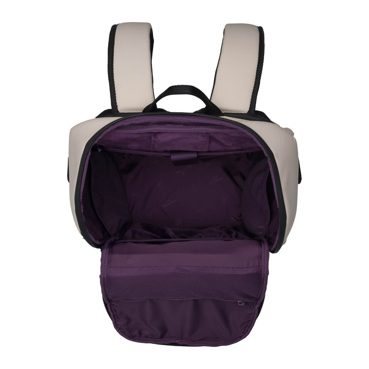 Seljakott Beckmann Street FLX Funky Cream 30-35 liitrit - Image 6