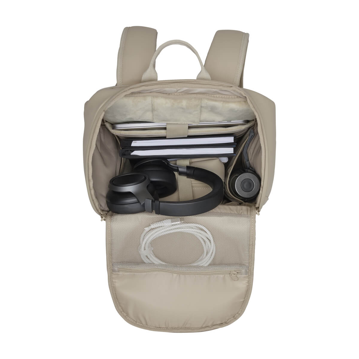 Seljakott Beckmann Street FLX Beige 30-35 liitrit - Image 7