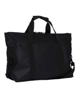 Travel bag Beckmann Street bag 24H – Black 27 Litres