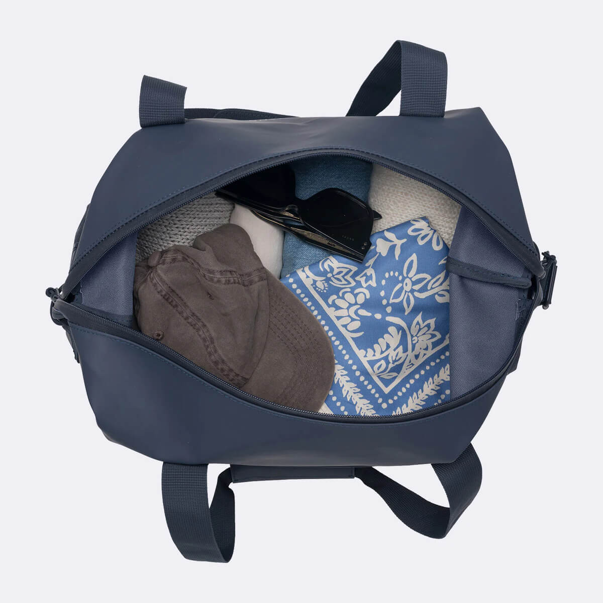 Travel bag Beckmann Street Bag 24H - Navy 27 liters - Image 4