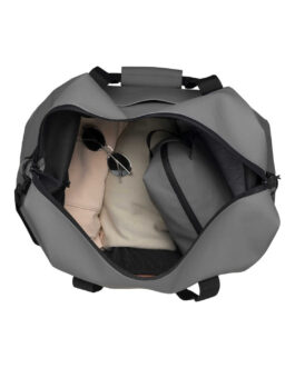 Travel bag Beckmann Street bag 48H – Grey 45 Litres