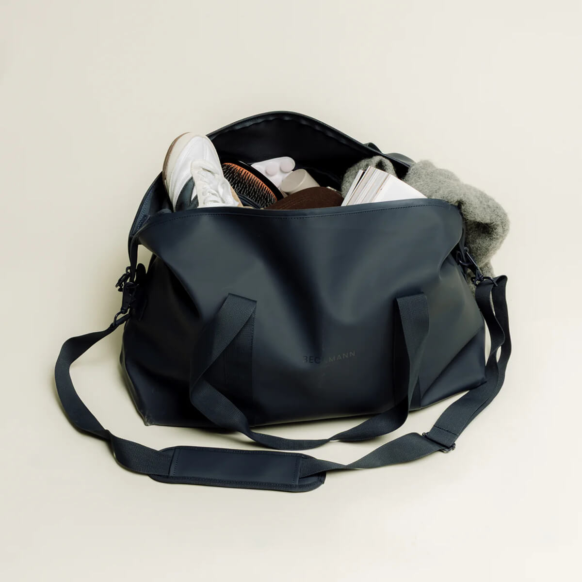 Reisikott Beckmann Street bag 48H - Navy 45 Liitrit - Pilt 5