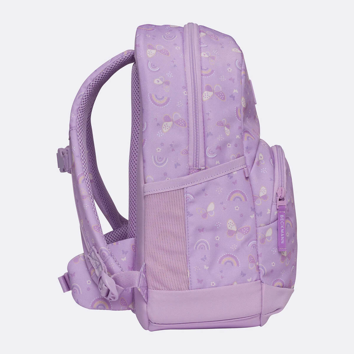 Seljakott Beckmann Sport Mini Purple Summer 12liitrit - Image 2