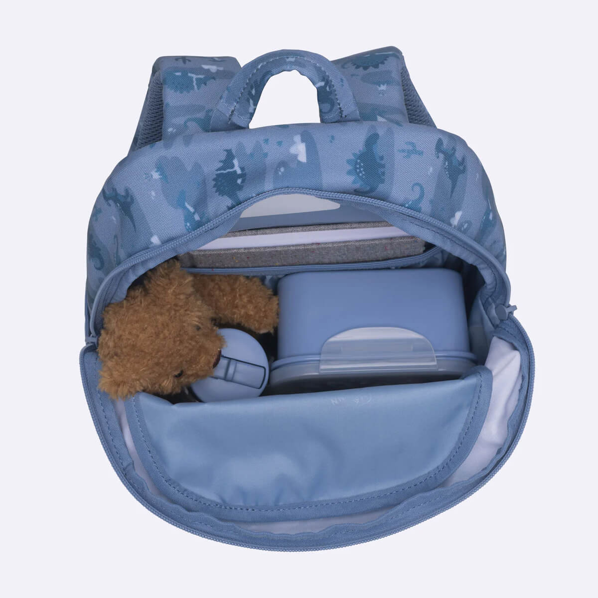 Seljakott Beckmann Sport Mini Dino World 12liitrit - Image 3