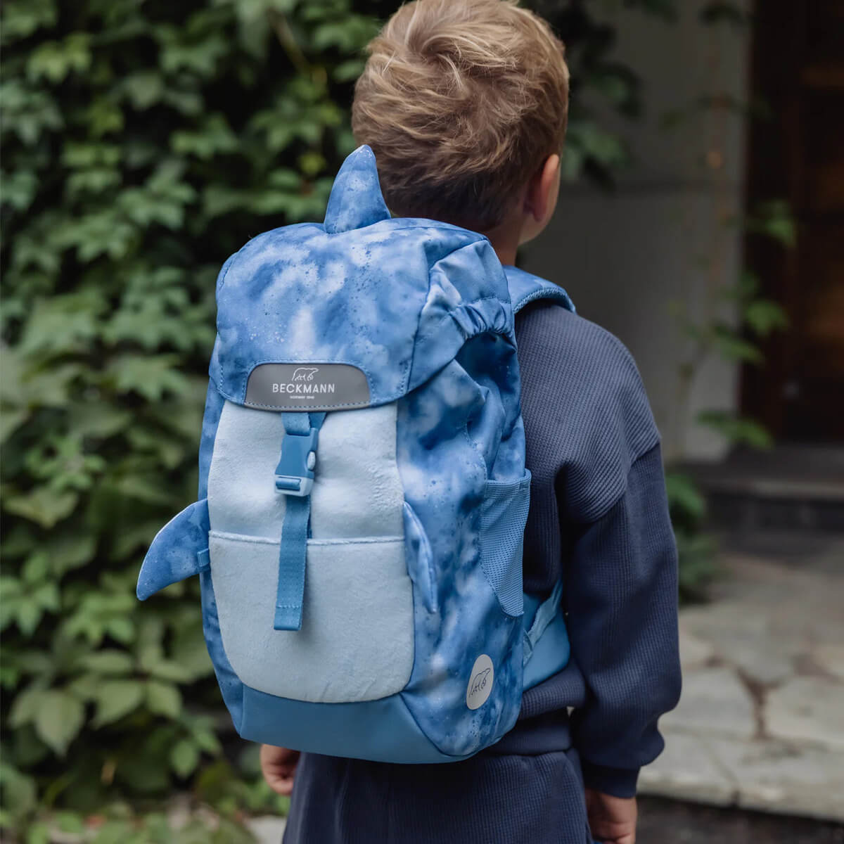 Seljakott Beckmann Classic Mini Shark 12 liitrit - Pilt 6