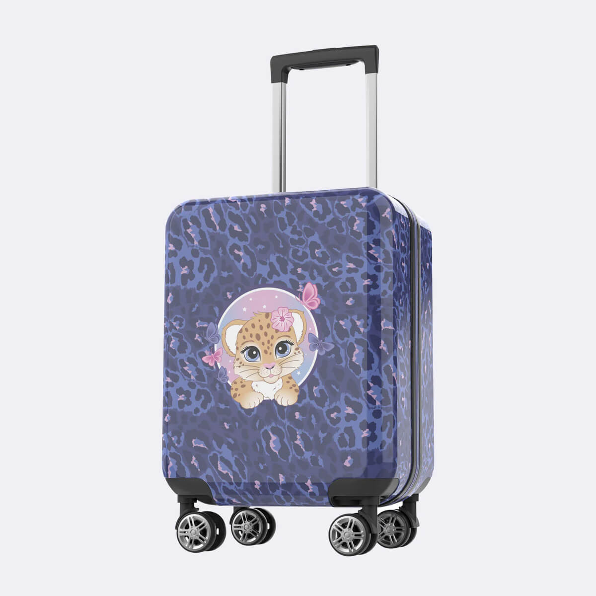 Children's suitcase Beckmann, Cheeta - Image 2